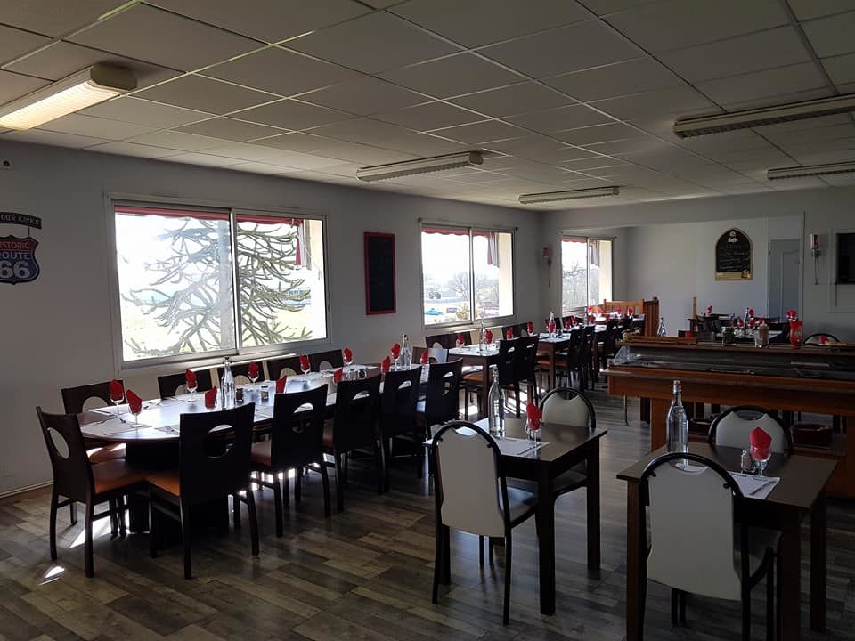 RESTAURANT LA CROIX DES VIGNES