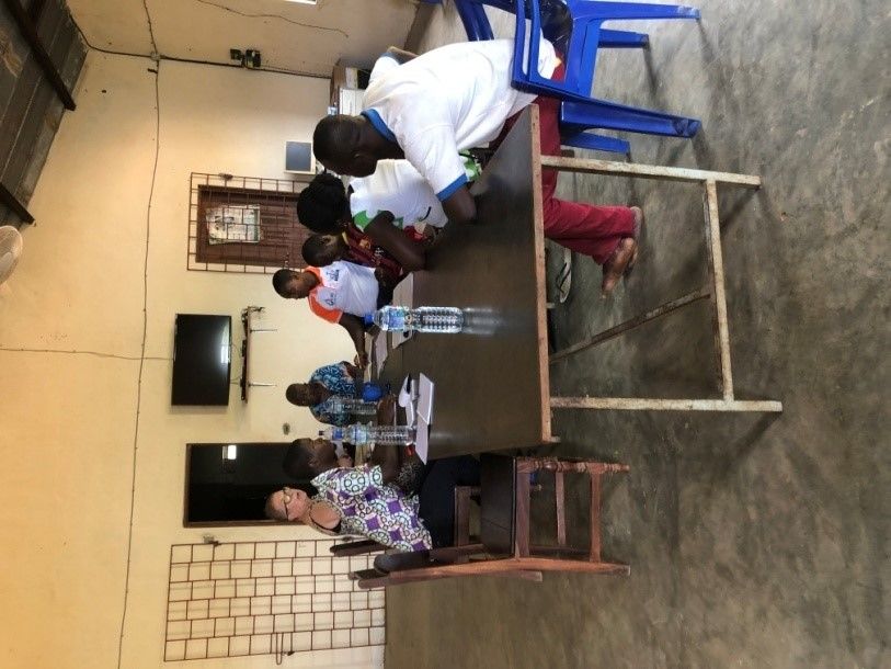 Comité de Jumelage Sud Gâtine - Agou Yiboé