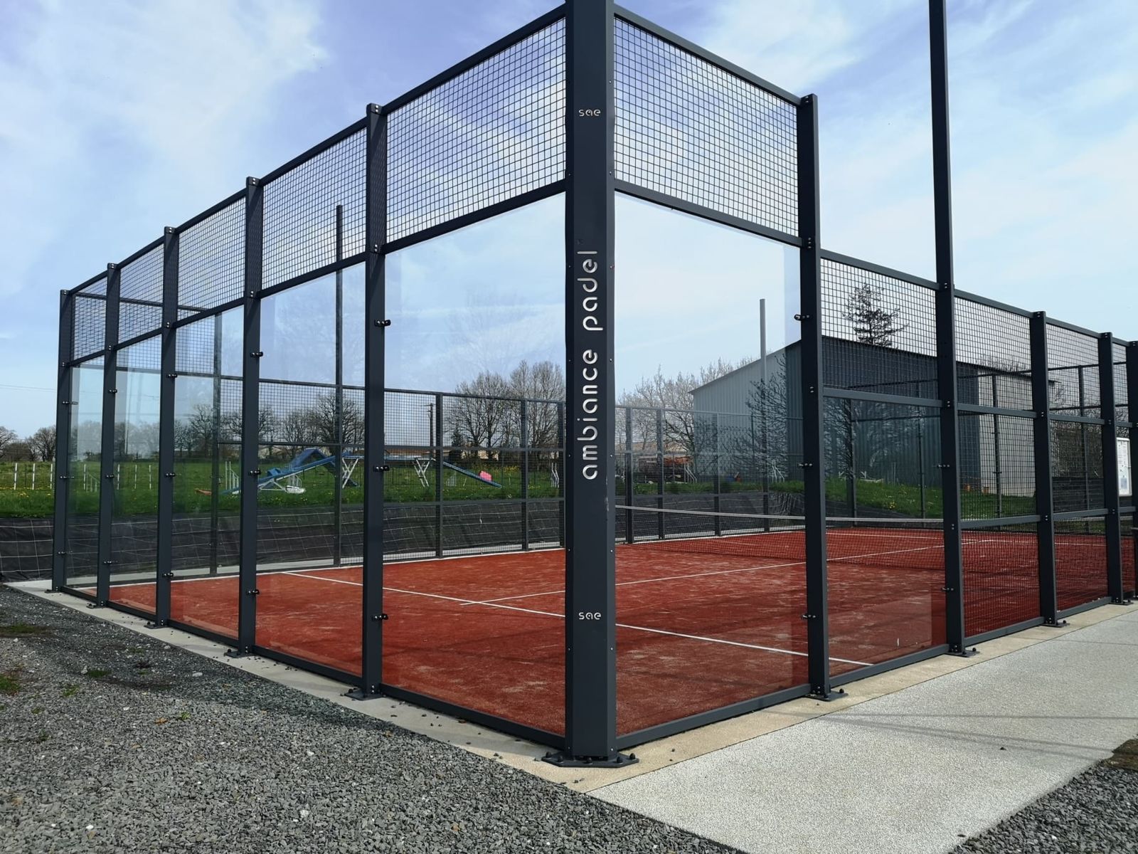 AS PADEL GATINE