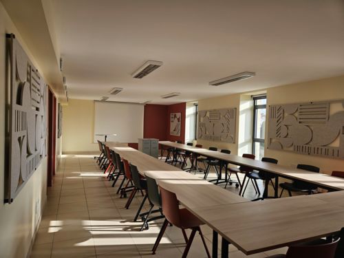 Salle de réunion Maison des associations