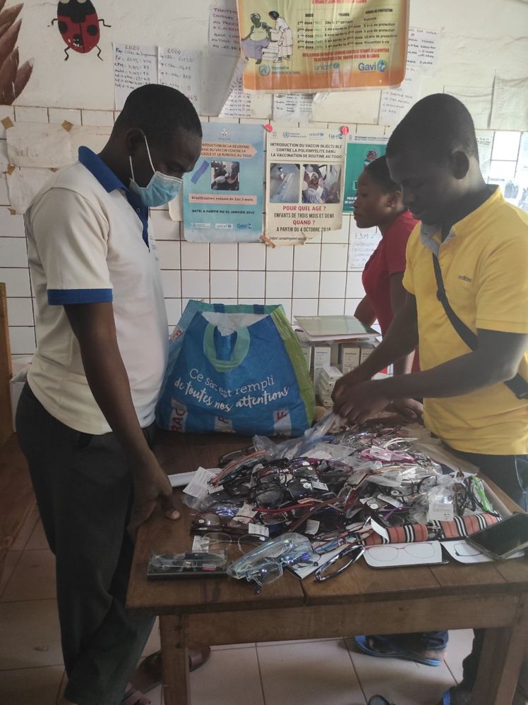 Comité de Jumelage Sud Gâtine - Agou Yiboé