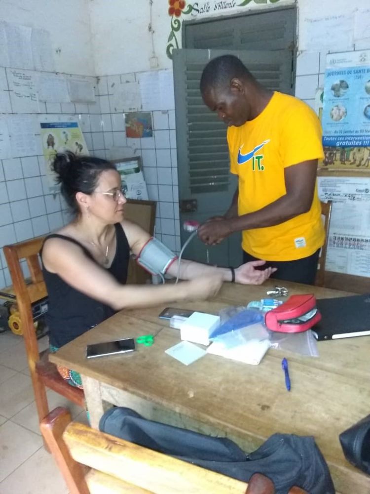 Comité de Jumelage Sud Gâtine - Agou Yiboé