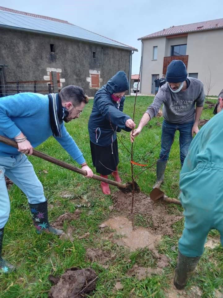 Vivre la ruralité à la Bazonnière