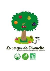 Le verger de Pirouette