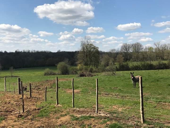 Vivre la ruralité à la Bazonnière