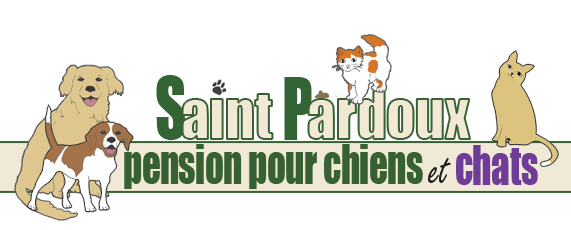 Saint Pardoux Pension pour chiens et chats