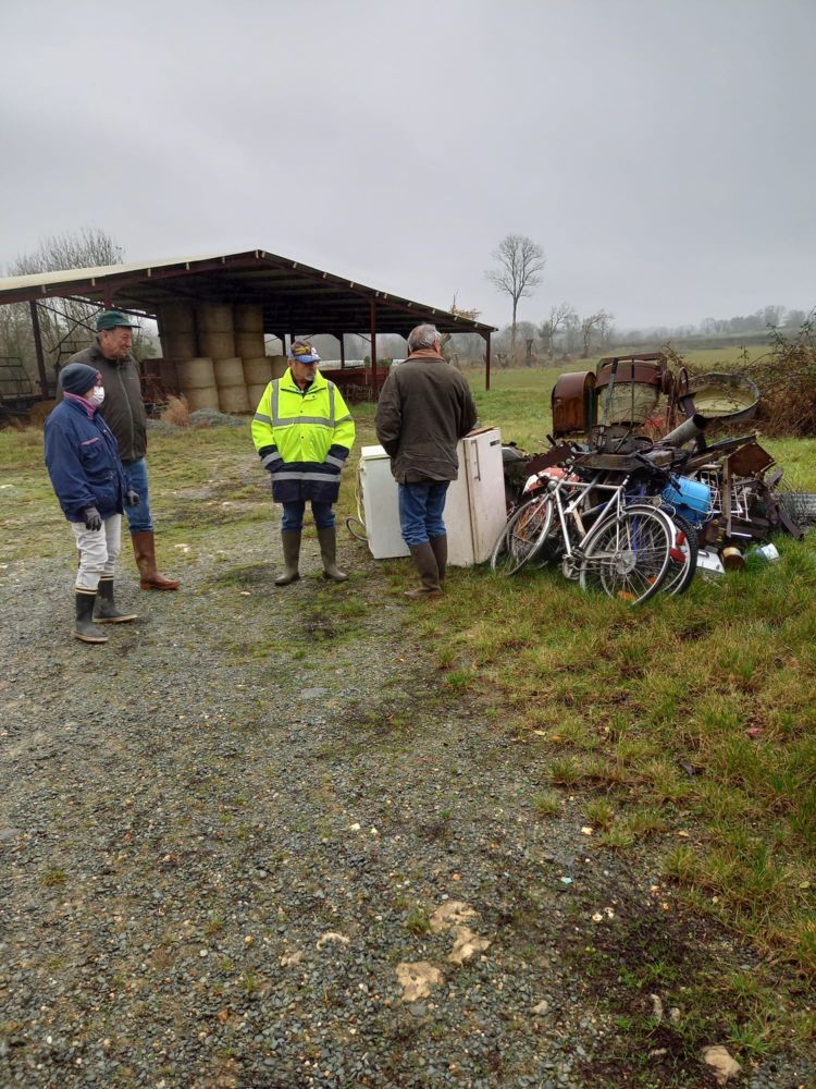 Comité de Jumelage Sud Gâtine - Agou Yiboé