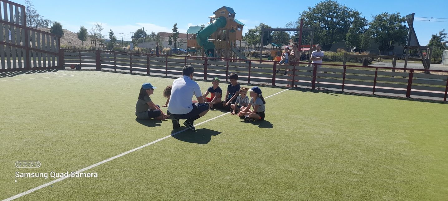 Académie sportive St-Pardoux/Soutiers