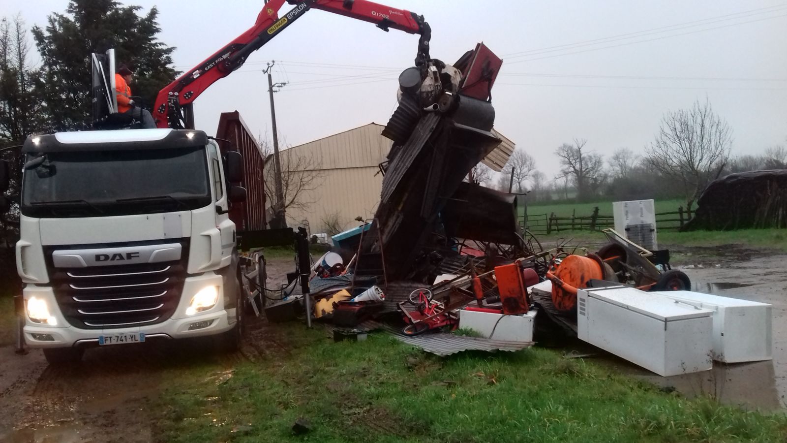 Comité de Jumelage Sud Gâtine - Agou Yiboé