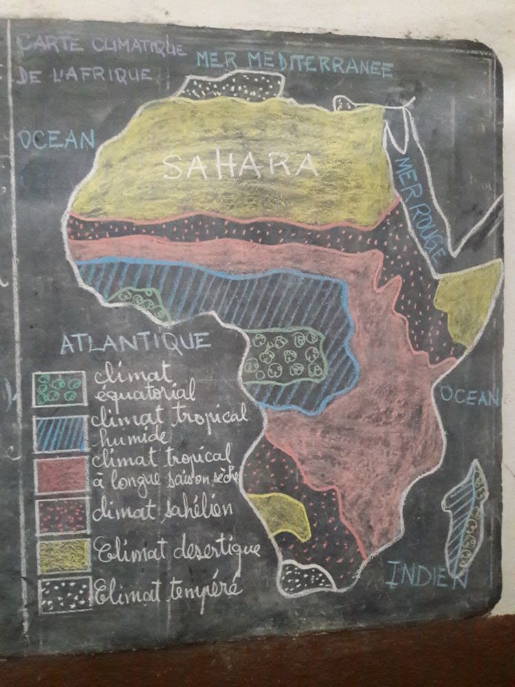 Comité de Jumelage Sud Gâtine - Agou Yiboé