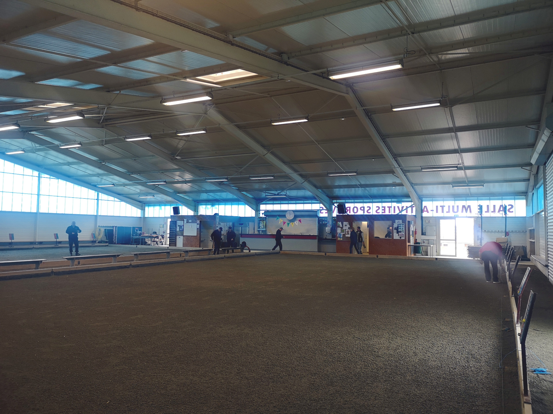 salle multi-activités