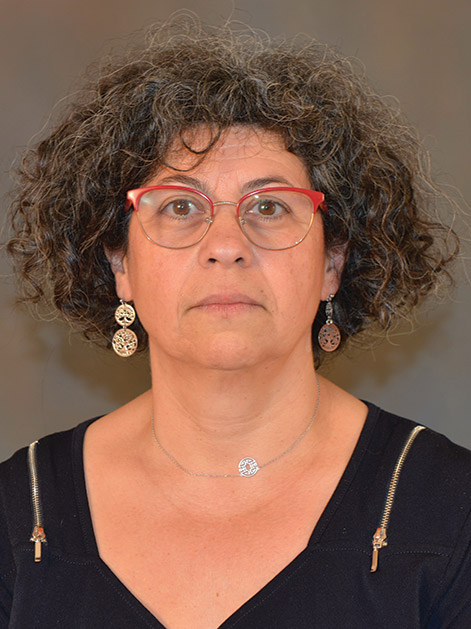 Annie MARSAULT