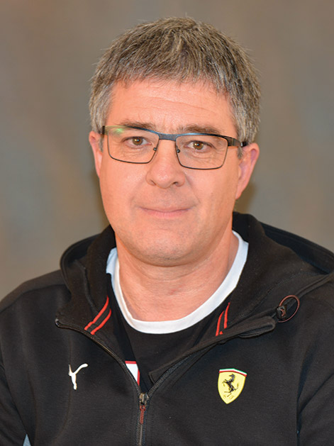 Jacky FAVREAU